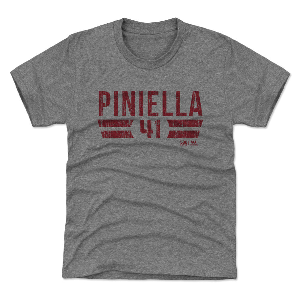 Lou Piniella Kids T-Shirt | 500 LEVEL