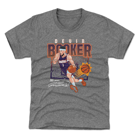 Devin Booker Kids T-Shirt | 500 LEVEL