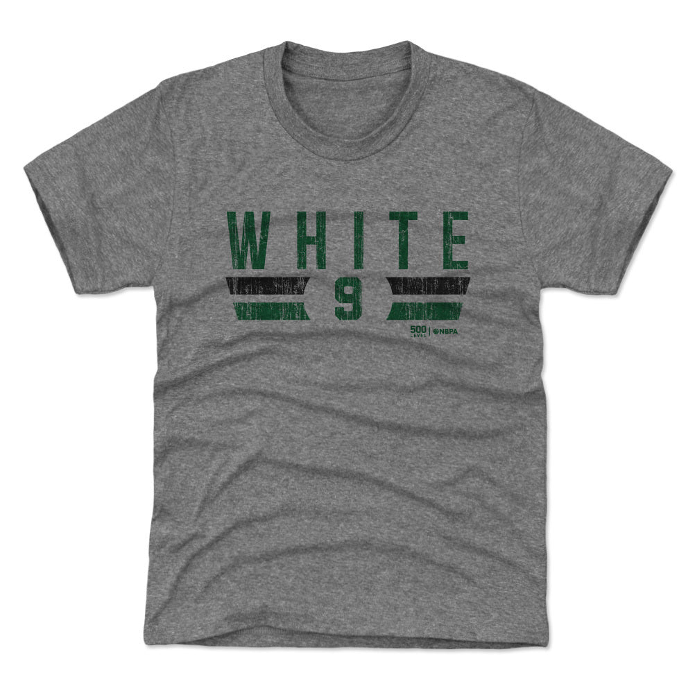 Derrick White Kids T-Shirt | 500 LEVEL