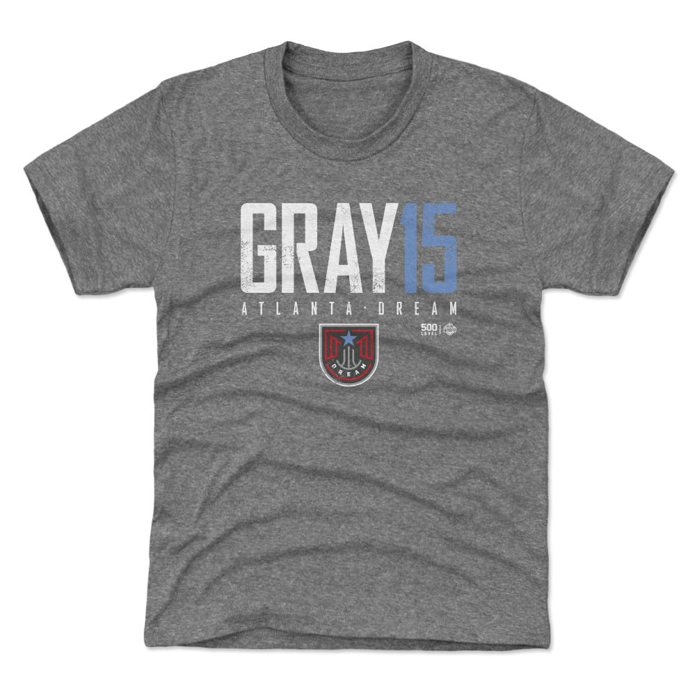 Allisha Gray Kids T-Shirt | 500 LEVEL