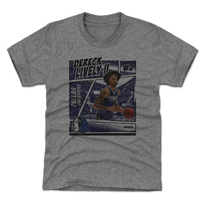 Dereck Lively II Kids T-Shirt | 500 LEVEL