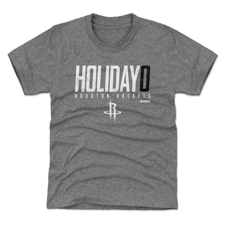 Aaron Holiday Kids T-Shirt | 500 LEVEL