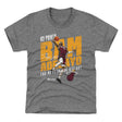 Bam Adebayo Kids T-Shirt | 500 LEVEL