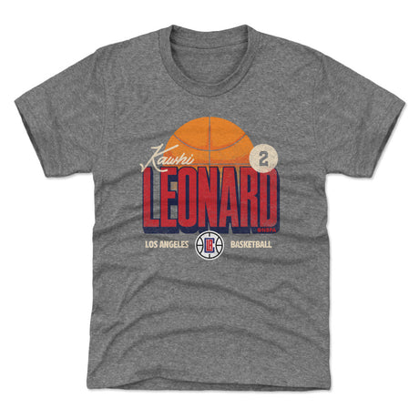 Kawhi Leonard Kids T-Shirt | 500 LEVEL