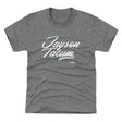 Jayson Tatum Kids T-Shirt | 500 LEVEL