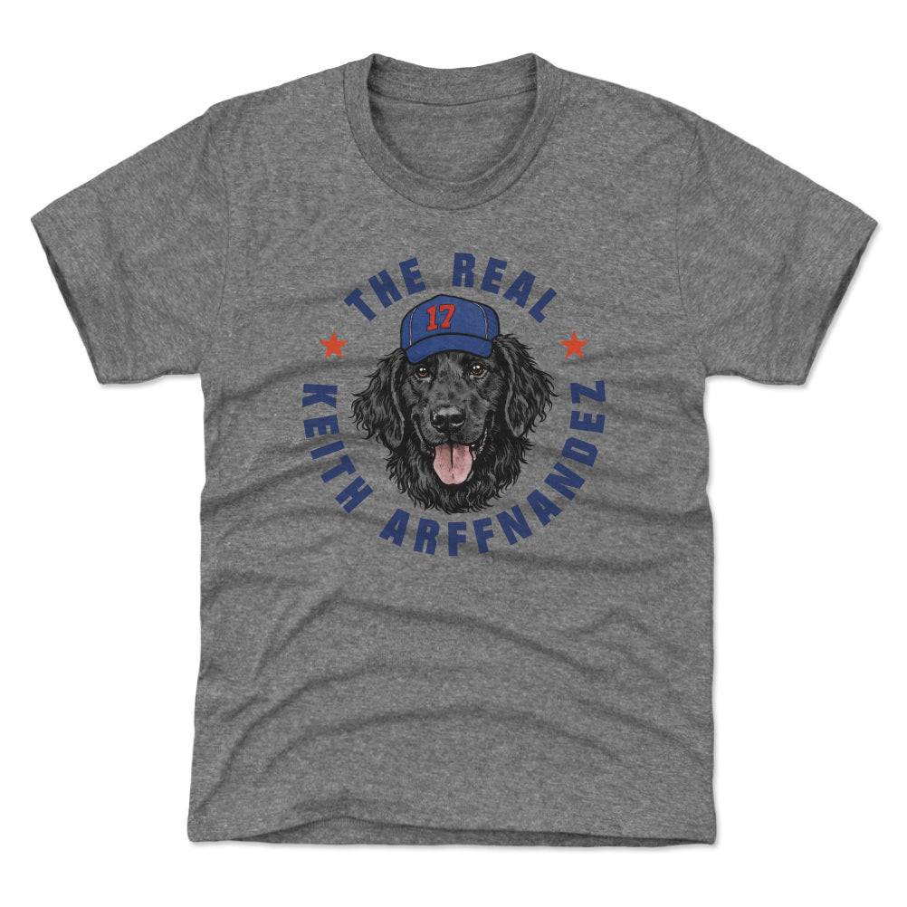 Keith Hernandez Kids T-Shirt | 500 LEVEL