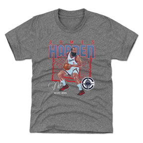 James Harden Kids T-Shirt | 500 LEVEL