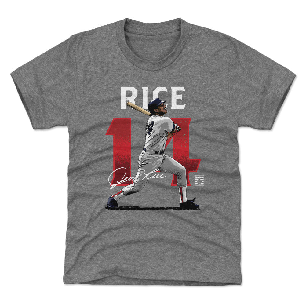 Jim Rice Kids T-Shirt | 500 LEVEL