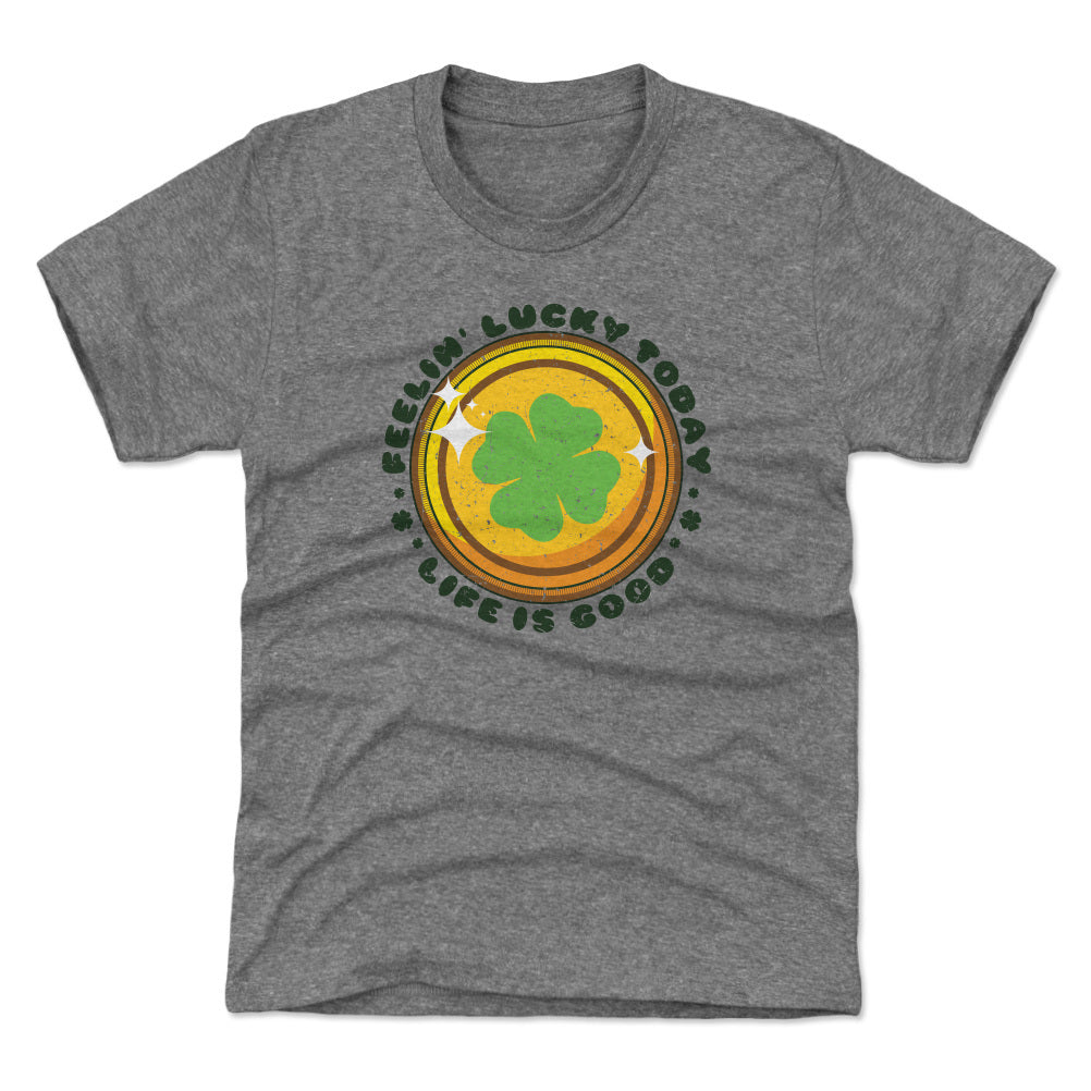 St. Patrick's Day Kids T-Shirt | 500 LEVEL