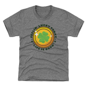 St. Patrick's Day Kids T-Shirt | 500 LEVEL