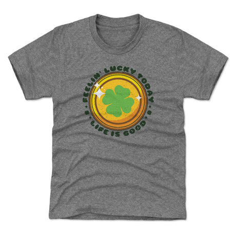 St. Patrick's Day Kids T-Shirt | 500 LEVEL