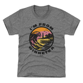 PE Guy Kids T-Shirt | 500 LEVEL