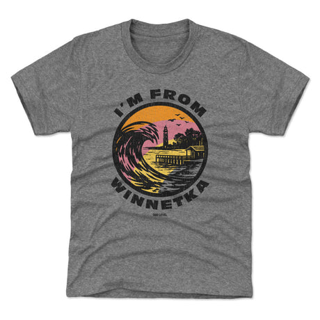 PE Guy Kids T-Shirt | 500 LEVEL