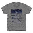 Shohei Ohtani Kids T-Shirt | 500 LEVEL