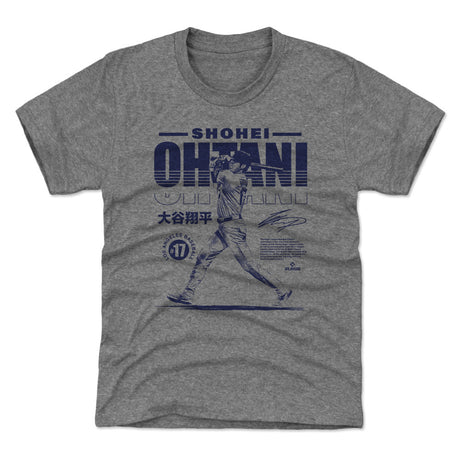 Shohei Ohtani Kids T-Shirt | 500 LEVEL