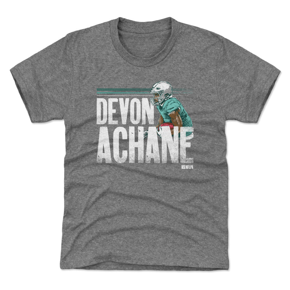 Devon Achane Kids T-Shirt | 500 LEVEL