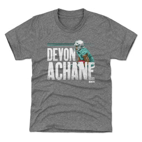 Devon Achane Kids T-Shirt | 500 LEVEL