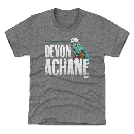 Devon Achane Kids T-Shirt | 500 LEVEL