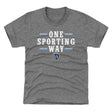 Sporting Kansas City Kids T-Shirt | 500 LEVEL