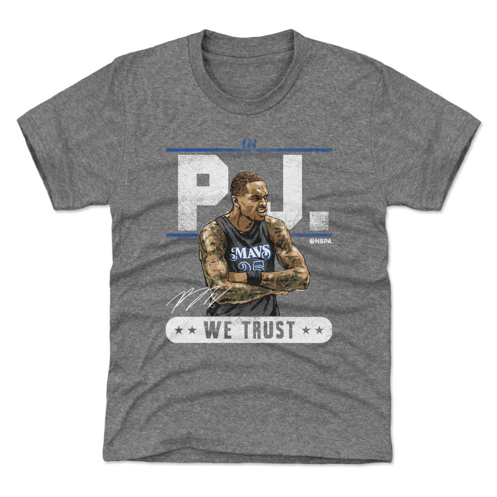 P.J. Washington Kids T-Shirt | 500 LEVEL