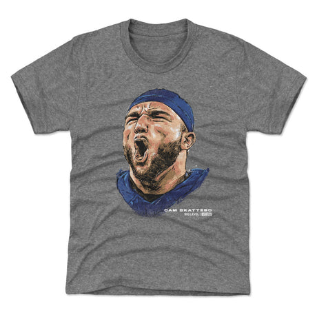 Cam Skattebo Kids T-Shirt | 500 LEVEL