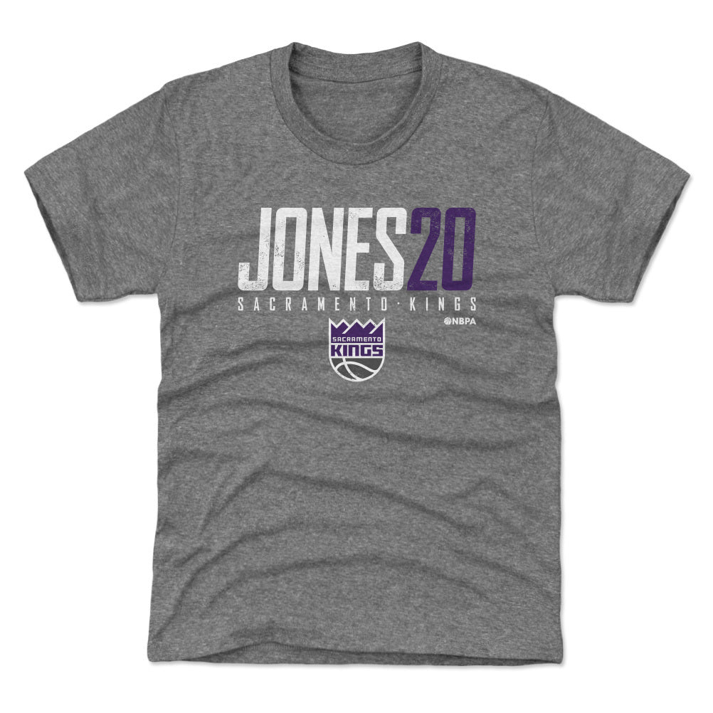 Colby Jones Kids T-Shirt | 500 LEVEL