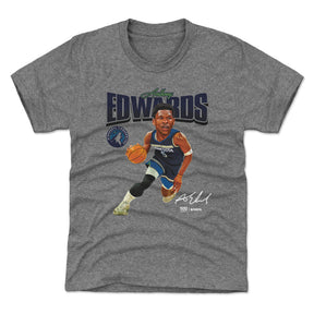 Anthony Edwards Kids T-Shirt | 500 LEVEL