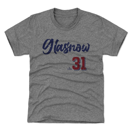 Tyler Glasnow Kids T-Shirt | 500 LEVEL