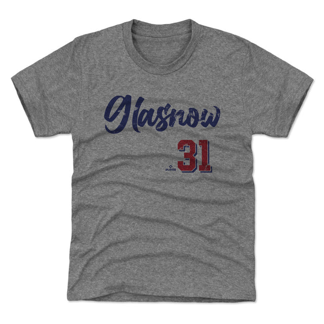 Tyler Glasnow Kids T-Shirt | 500 LEVEL