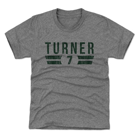 Jordan Turner Kids T-Shirt | 500 LEVEL