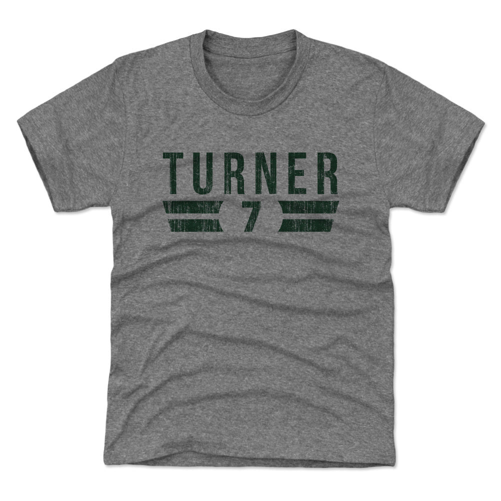 Jordan Turner Kids T-Shirt | 500 LEVEL