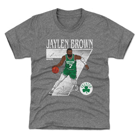Jaylen Brown Kids T-Shirt | 500 LEVEL