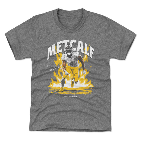 DK Metcalf Kids T-Shirt | 500 LEVEL