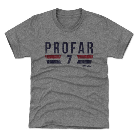 Jurickson Profar Kids T-Shirt | 500 LEVEL