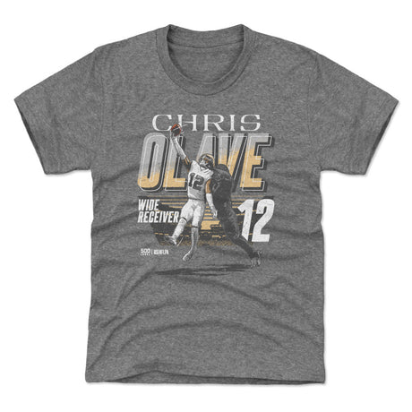 Chris Olave Kids T-Shirt | 500 LEVEL