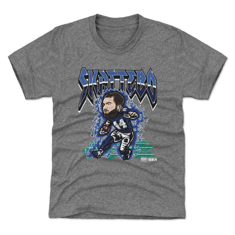 Cam Skattebo Kids T-Shirt | 500 LEVEL