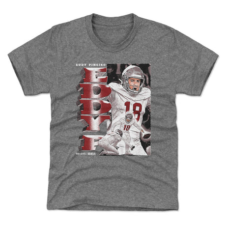 Eddy Pineiro Kids T-Shirt | 500 LEVEL