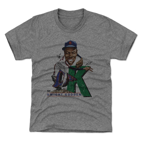 Dwight Gooden Kids T-Shirt | 500 LEVEL