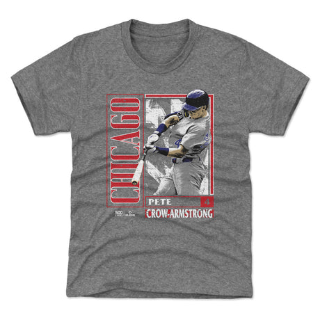 Pete Crow-Armstrong Kids T-Shirt | 500 LEVEL