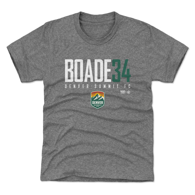Meg Boade Kids T-Shirt | 500 LEVEL