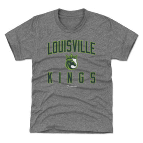 Louisville Kings Kids T-Shirt | 500 LEVEL