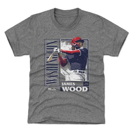James Wood Kids T-Shirt | 500 LEVEL