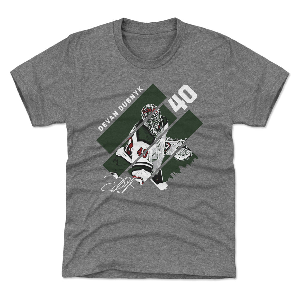 Devan Dubnyk Kids T-Shirt | 500 LEVEL