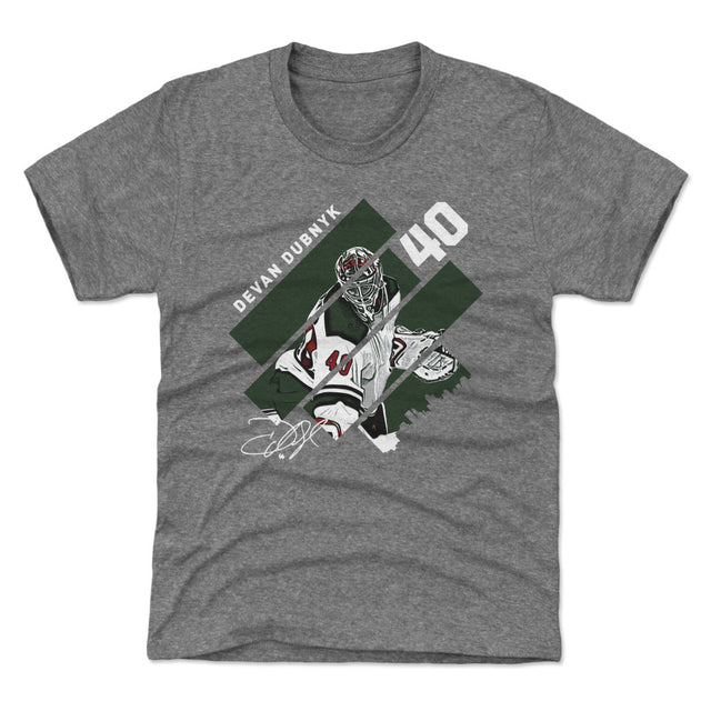 Devan Dubnyk Kids T-Shirt | 500 LEVEL