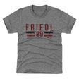 TJ Friedl Kids T-Shirt | 500 LEVEL