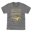 Kenneth Gainwell Kids T-Shirt | 500 LEVEL