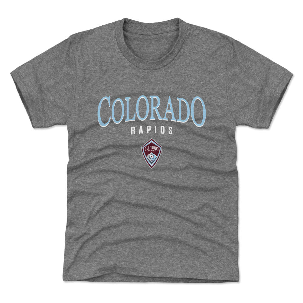 Colorado Rapids Kids T-Shirt | 500 LEVEL