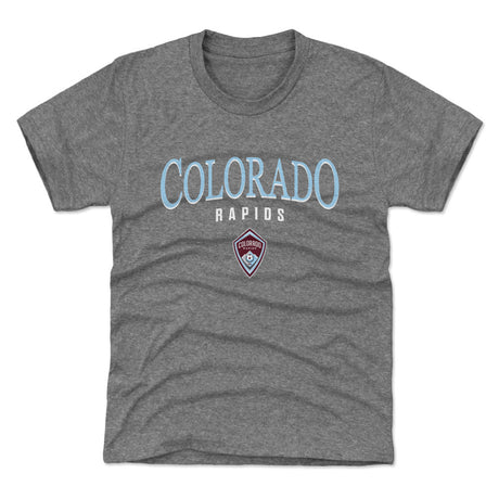 Colorado Rapids Kids T-Shirt | 500 LEVEL