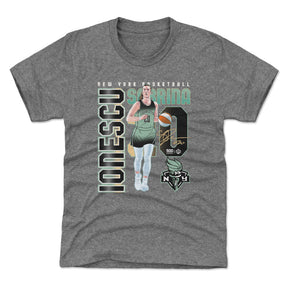Sabrina Ionescu Kids T-Shirt | 500 LEVEL