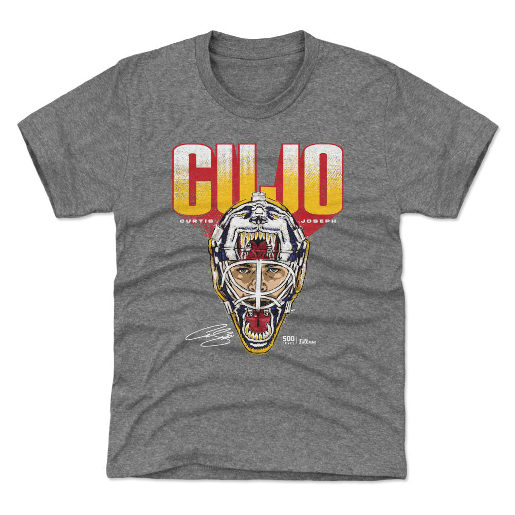 Curtis Joseph Kids T-Shirt | 500 LEVEL